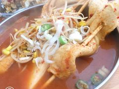 大红汤鱼饼串-青春分食(仙林大学城店)