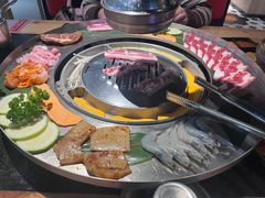 -哈哈碳都·牛肋条无限自助烤肉(宝龙店)