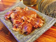 -万兴佳烤肉·长白山老味道(宏泰广场店)