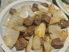 菲力牛排-大渔铁板烧(大悦城店)
