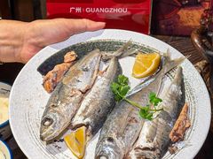 -大洋家·潮汕鱼鲜·花胶砂锅粥(天河东路店)