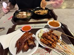 -纽顿熟食中心