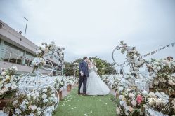 -艾米丽婚纱礼服