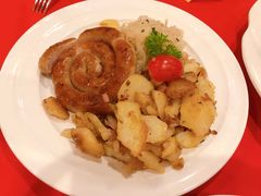 -申德勒加油站西餐厅(日坛路总店)