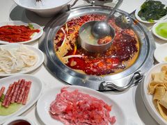-周师兄大刀腰片火锅(解放碑总店)