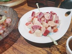 -藤原布二·大正创意料理(五台山店)