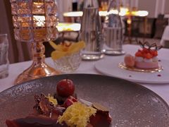 -上海和平饭店-华懋阁 The Cathay Room