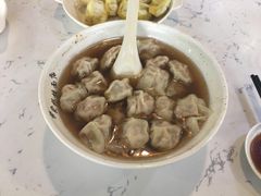 虾籽馄饨-蒋家桥饺面店(四望亭路店)
