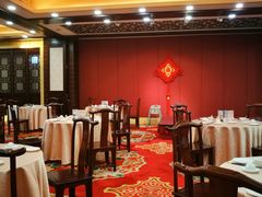 -汕头君华海逸酒店·鸿桃轩中餐厅