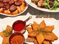 -丝路有约·优雅新疆菜(万宴城店)