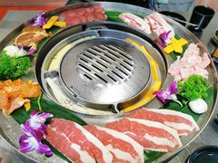 -哈哈碳都·牛肋条无限自助烤肉(台江万达店)