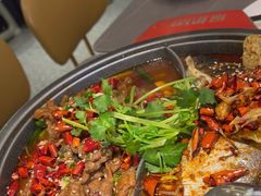 -探炉·香辣豆花烤鱼(笋岗宝能环球汇店)