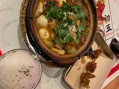 -长安大牌档之西安博物院文化餐厅(中贸店)