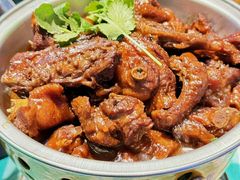 -向外鱼乐·土菜·虹鳟鱼