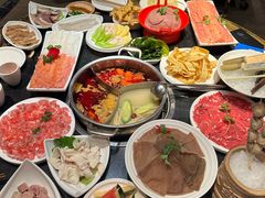 -周师兄大刀腰片火锅(洪崖洞旗舰店)