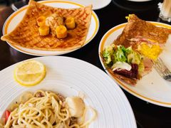 焦糖香蕉薄饼-La Creperie法餐厅(桃江路店)