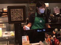 -星巴克(嘉定中信泰富万达广场店)