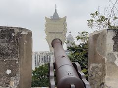 -大炮台