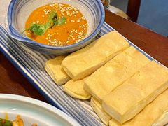 烤石屏豆腐-紫滇源云南生态菜(丹凤街店)