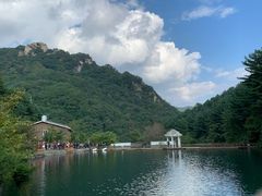 -丹东天桥沟景区