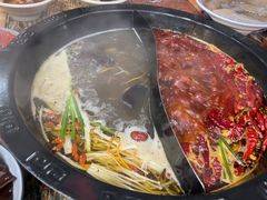 -重庆川渝肥妹火锅