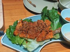 -竹里馆·淮扬菜·功夫茶(老门东店)