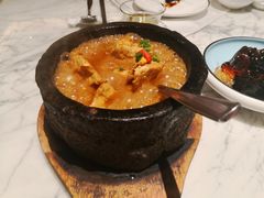 -青雅中餐厅(大连金石滩绿发希尔顿度假酒店)