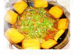 江椒小杂鱼-方荣糊涂菜馆(湖北路店)