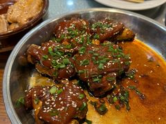 葱花猪手-农汤老店(顺联公园里店)