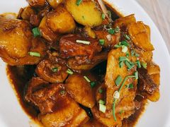 红烧土豆-妈妈的小作坊(陈家镇店)
