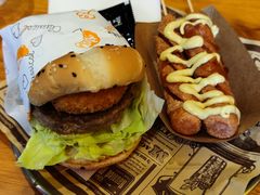超级爆浆芝士牛肉堡-牛纽塔·牛人堡(群众路店)