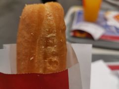 脆香油条-麦当劳(轻轨曹杨路店)