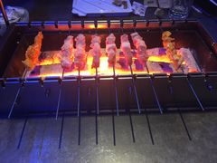 呼伦贝尔羊肉串-很久以前羊肉串(打浦路店)