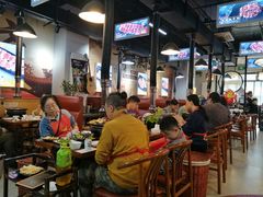 大堂-牛犇烤肉(物资学院路店)