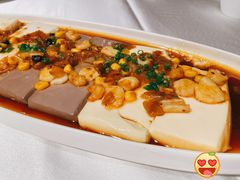 原始水晶三味豆腐-炳胜品味(珠江新城店)