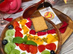 -芭莉与彩虹西餐厅(成都合生汇店)