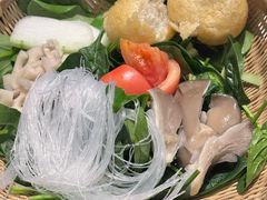 -金陵饭店 56F 家·海鲜火锅餐厅