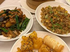 -上海金桥红枫万豪酒店-万豪中餐厅