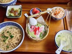 -孙盛兴奥灶面馆·蟹黄面·三虾面(山塘街总店)