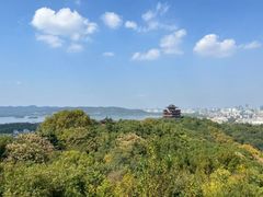 -吴山景区