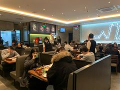 -萨莉亚意式餐厅(杭州滨江天街店)