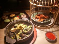 -佬麻雀·新湘菜(珠海金发购物中心店)