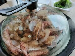 -港畔赶海蒸汽海鲜烧烤自助(仙螺岛店)