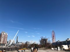 -台场海滨公园船码头