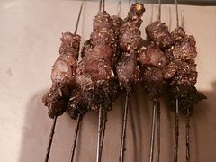 -叁宝烤肉• 西安烧烤(太乙路店)