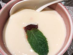 招牌府邸玫瑰豆花-北京王府井希尔顿酒店·秦唐中餐厅Chynna