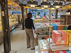 -乾芝斋·苏式糕点·碧螺春茶酥(平江路店)