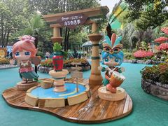 -苏州乐园森林水世界