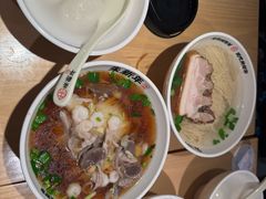 -朱新年·苏式汤团·面点(北寺塔店)