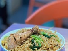 牛肉炒粉干-大胜浙达炒粉干